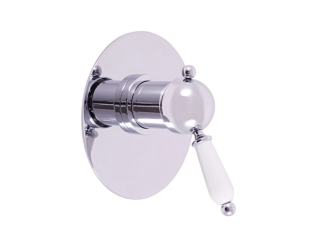 Смеситель для душа Rav Slezak Labe L583L хром