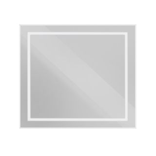 Зеркало BelBagno SPC-KRAFT-900-800-SENS-AL