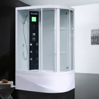 Душевая кабина Orans Basic + 86155L0 130x90