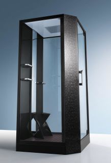 Душевая кабина Orans Diamond 89101LB 100x100