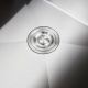 Мойка для кухни Milacio Denia 59 Steel MC.77490 нержавеющая сталь