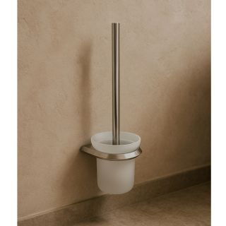 Ершик для унитаза Knotlor TB103C, хром