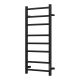Полотенцесушитель электрический APEXTERMO Stella ST00184BM 800x400 черный матовый