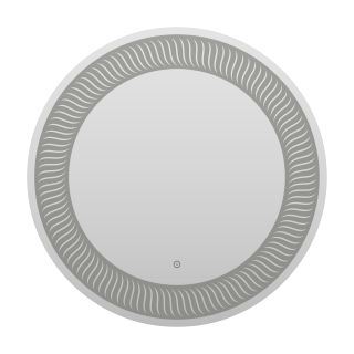 Зеркало с подсветкой Misty Стайл M1 77см