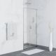 Душевая дверь RGW SV-12 32321215-11 150см хром