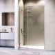 Душевая дверь RGW SV-004Gr 353200414-110 140см серый