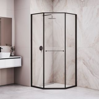 Душевой уголок RGW SV-82B "R" 33328282-14R 80x120 см чёрный