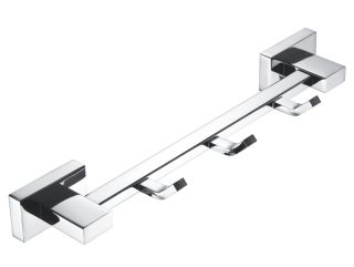 Планка с крючками Shevanik SG5631 хром