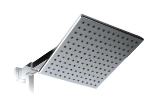 Верхний душ Timo SW-1113 (T) chrome хром/серый