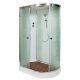 Душевая кабина Deto ЕМ1511 L стандартная 110х80х220 см