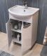 Тумба под раковину напольная Vigo Callao tn.CAL.UYU.50.2D 50 см белый