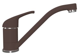 Смеситель для кухни Florentina Тара мокко