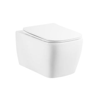 Унитаз подвесной BelBagno Veneto BB132CHR