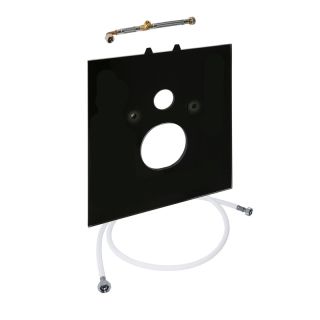 Tece Стеклянная панель TECElux, нижняя 9650107