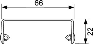 TECE Декоративная решетка TECEdrainline "organic" 601060