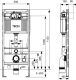 Tece Инсталляция для TOTO Neorest высота 1120 мм 9300344