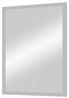 Зеркало с подсветкой Continent Sevilla ЗЛП2239 с сенсорным выключателем 70см