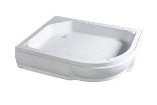 Душевой поддон RIVER 100*80*26 L