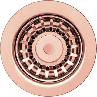 Выпуск для мойки Alveus 1127135 с вертикальным переливом POP UP BRONZE