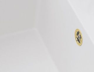 Декоративная заглушка Alveus 1124602  для перелива FORMIC, ATROX GOLD