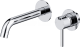Смеситель для раковины встроенный Timo Saona 2372/00SM хром