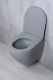 Унитаз подвесной Tornado Gid Tr2122TF-Lgm 62259Y серый матовый 49x36x36