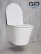 Унитаз подвесной Gid Tr2130 62235Y белый 50x36x35