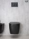 Унитаз подвесной Gid Tr2140Bm 62255Y черный матовый 51x35x37.5