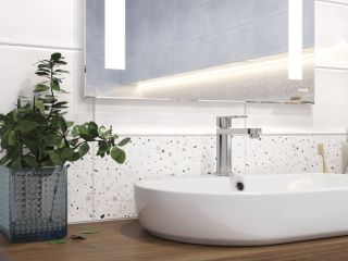 Зеркало Cersanit BASE KN-LU-LED020*60-b-Os 60см