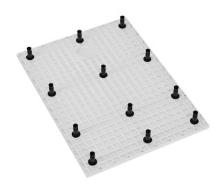 Душевой поддон RGW TSS-W 553502918-01 90x180см белый