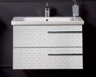 Тумба под раковину Armadi Art Neoart 100см белый 832-100-WH