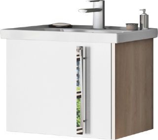 Тумба под раковину Smile Стайл 70 см