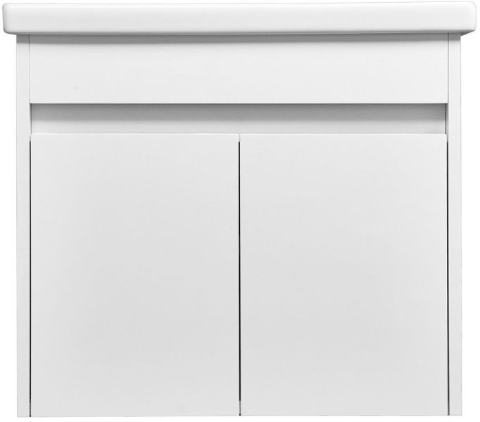 Тумба под раковину Stella Polar Фаворита 60см белый SP-00000167