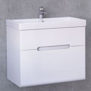 Тумба для комплекта Jorno Moduo Slim 60, подвесная