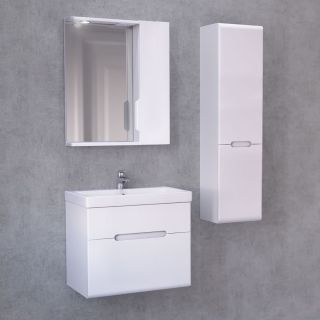 Тумба для комплекта Jorno Moduo Slim 60, подвесная