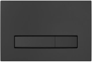 Комплект Berges 4в1 042442: инсталляция ATOM Line 410 кнопка SoftTouch чёрная унитаз Albit S сиденье Top Slim SO