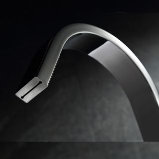 Смеситель Black & White Universe 3311U для ванны и душа