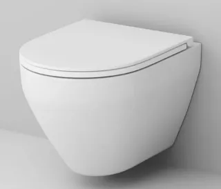 Комплект унитаза с инсталляцией AM.PM Spirit V2.0 IS100151.701700 сиденье микролифт