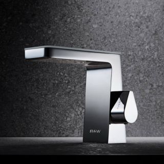 Смеситель для раковины  Black & White Universe 7320U