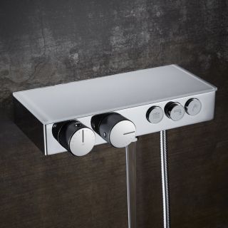 Душевая стойка Black & White Seasons 78150U