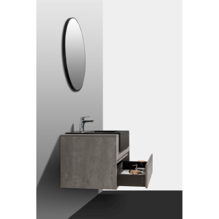 Black & White Universe 903U1000 тумба с раковиной 100 см