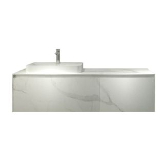 Black & White Universe 911U1500 тумба с раковиной 149.6 см