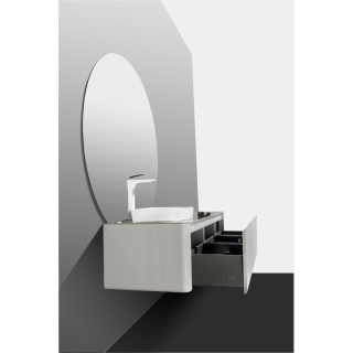 Зеркало Black & White Universe 915.MR