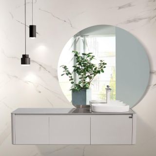 Black & White Universe 9151601 тумба с раковиной 159.4 см