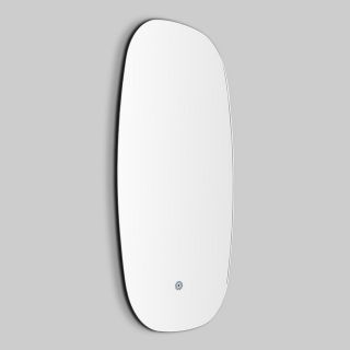 Зеркало с подсветкой Black&White Universe 925.MR0 58 см