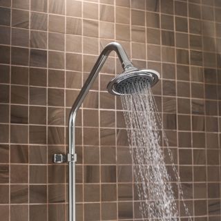 Душевая стойка РМС SL80-003-9 хром