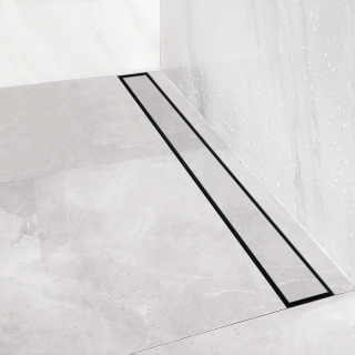 Душевой лоток BETTOSERB 13701328 Frameless Matte White 950