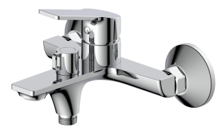 Смеситель для ванны ESKO Saint-Petersburg SPb 54 хром