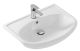 Мебельная раковина Cersanit Erica UM-ERI60/1 60см белый