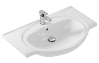 Мебельная раковина Cersanit Erica UM-ERI80/1 80см белый